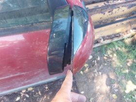 CITROËN Jobb első Ajtó (Részeivel)