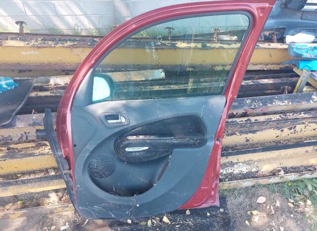 
								CITROËN Jobb első Ajtó (Részeivel) full									
