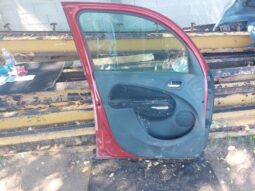 
										CITROËN Bal első Ajtó (Részeivel) full									