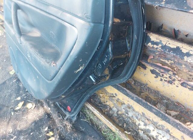 
								VW Jobb hátsó Ajtó (Részeivel) full									