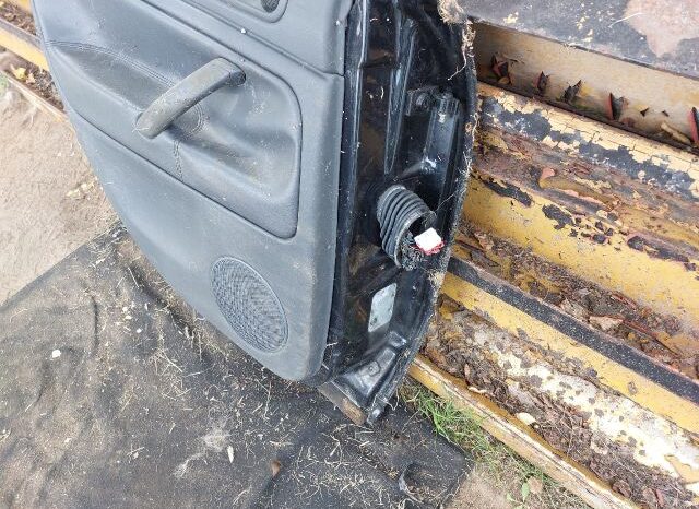 
								VW Bal hátsó Ajtó (Részeivel) full									
