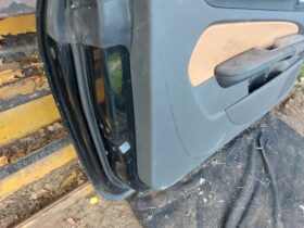 FORD Bal első Ajtó (Részeivel)