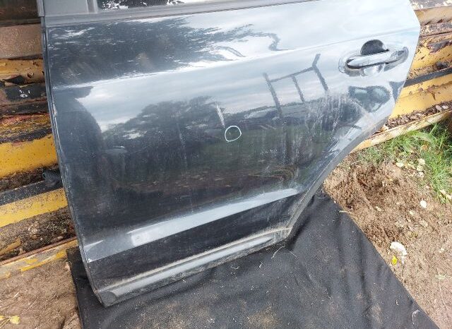 
								HYUNDAI Bal hátsó Ajtó (Részeivel) full									
