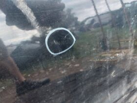 HYUNDAI Bal hátsó Ajtó (Részeivel)