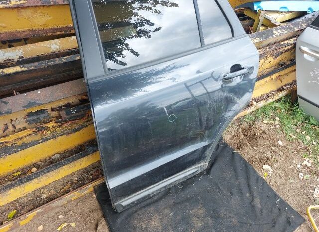 
								HYUNDAI Bal hátsó Ajtó (Részeivel) full									
