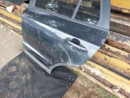 
										HYUNDAI Bal hátsó Ajtó (Részeivel) full									
