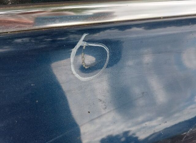 
								OPEL Bal hátsó Ajtó (Részeivel) full									