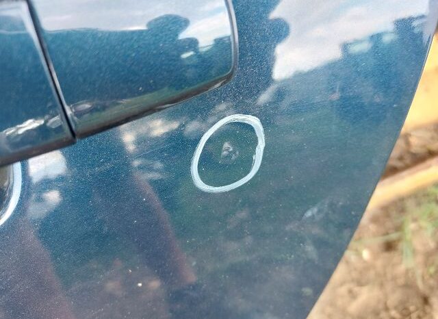 
								OPEL Bal hátsó Ajtó (Részeivel) full									