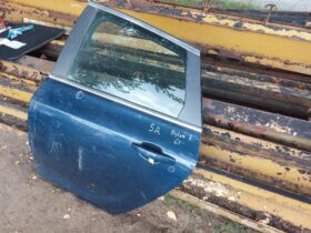 OPEL Bal hátsó Ajtó (Részeivel)