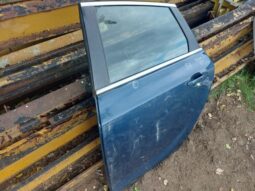 
										OPEL Bal hátsó Ajtó (Részeivel) full									