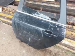 
										OPEL Bal hátsó Ajtó (Részeivel) full									