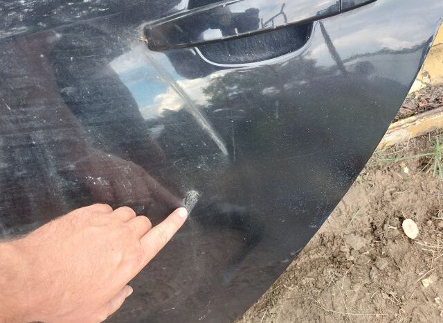 
								OPEL Bal hátsó Ajtó (Részeivel) full									