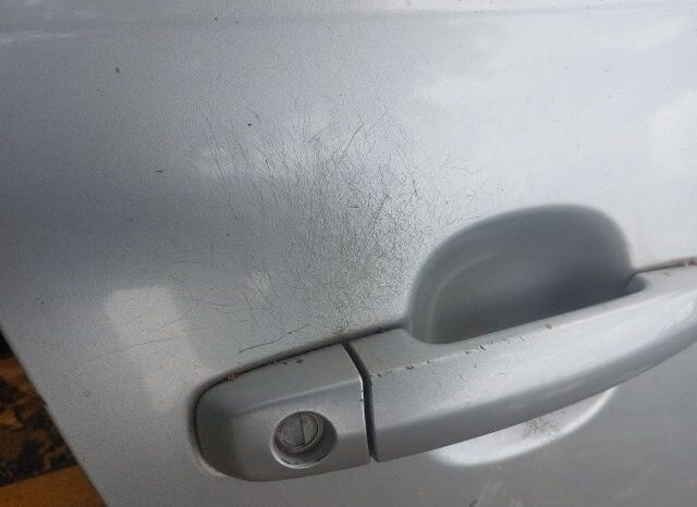 
								SUZUKI Jobb első Ajtó (Részeivel) full									