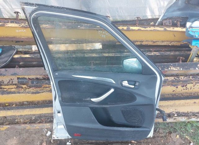 
								FORD Bal első Ajtó (Részeivel) full									