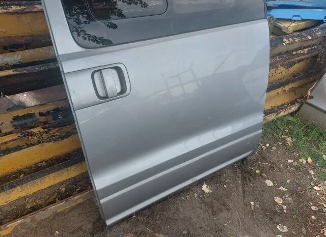 
								HYUNDAI Bal Tolóajtó (Részeivel) full									
