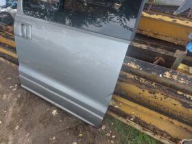 HYUNDAI Bal Tolóajtó (Részeivel)