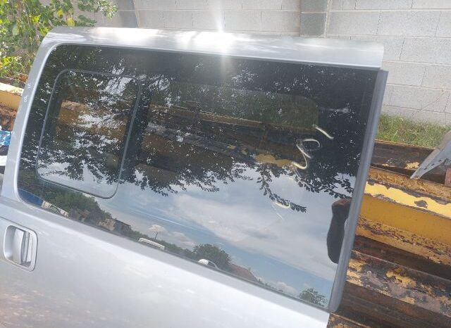 
								HYUNDAI Bal Tolóajtó (Részeivel) full									