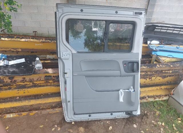 
								HYUNDAI Bal Tolóajtó (Részeivel) full									