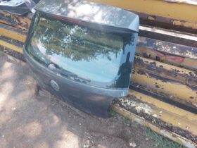 VW Jobb hátsó Ajtó (Részeivel)