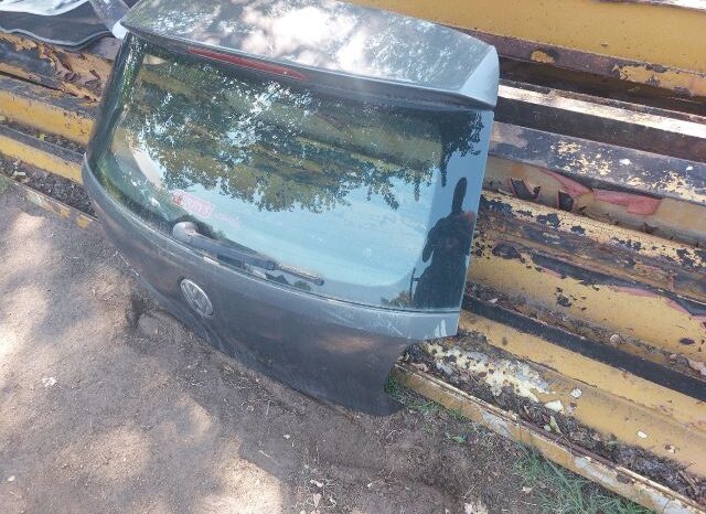 
								VW Jobb hátsó Ajtó (Részeivel) full									