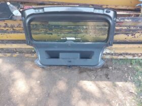 VW Jobb hátsó Ajtó (Részeivel)