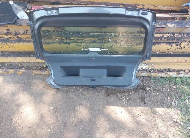 
								VW Jobb hátsó Ajtó (Részeivel) full									