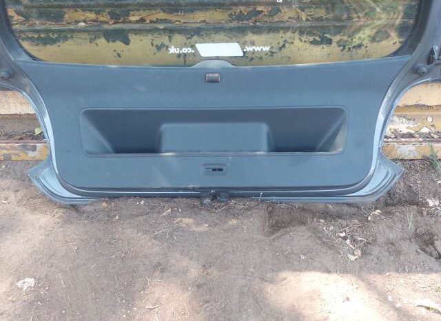 
								VW Jobb hátsó Ajtó (Részeivel) full									