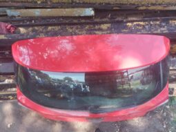 
										FORD Csomagtérajtó (Részeivel) full									