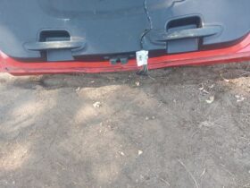 FORD Csomagtérajtó (Részeivel)