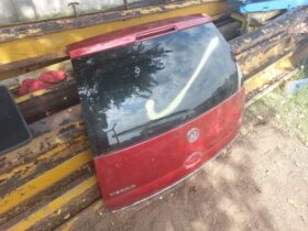 OPEL Csomagtérajtó (Részeivel)