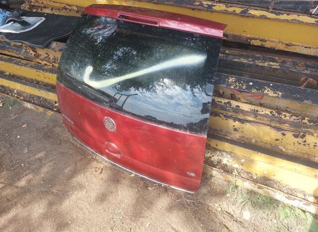 
								OPEL Csomagtérajtó (Részeivel) full									