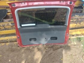 OPEL Csomagtérajtó (Részeivel)