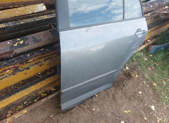 
								VW Bal hátsó Ajtó (Részeivel) full									