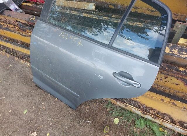 
								VW Bal hátsó Ajtó (Részeivel) full									