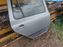 
										SKODA Jobb hátsó Ajtó (Részeivel) full									