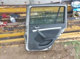
										SKODA Jobb hátsó Ajtó (Részeivel) full									