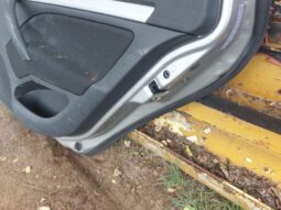 
										SKODA Jobb hátsó Ajtó (Részeivel) full									