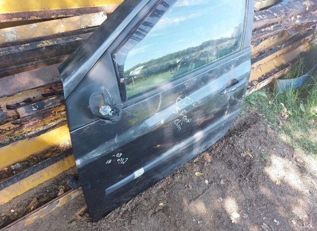 
								RENAULT Bal első Ajtó (Részeivel) full									