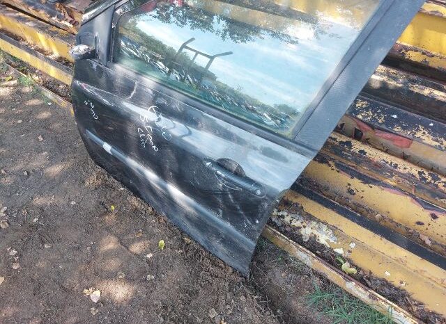 
								RENAULT Bal első Ajtó (Részeivel) full									