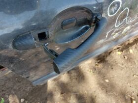 RENAULT Jobb első Ajtó (Részeivel)