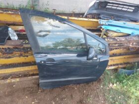 PEUGEOT Jobb első Ajtó (Részeivel)