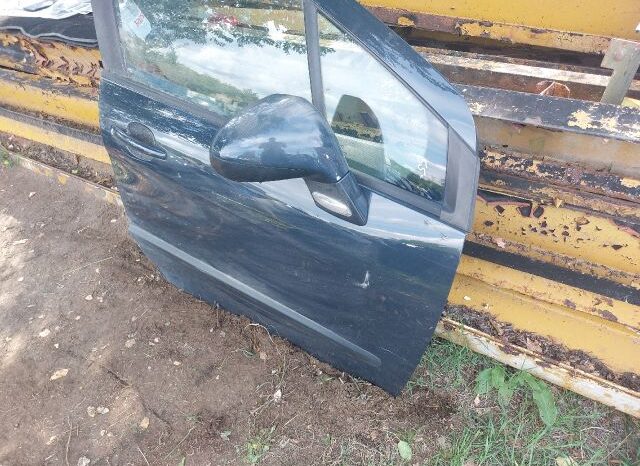 
								PEUGEOT Jobb első Ajtó (Részeivel) full									