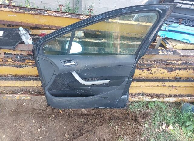 
								PEUGEOT Jobb első Ajtó (Részeivel) full									