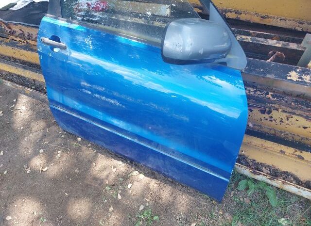 
								SUZUKI Jobb első Ajtó (Részeivel) full									