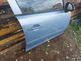 OPEL Jobb első Ajtó (Részeivel)