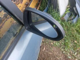 OPEL Jobb első Ajtó (Részeivel)