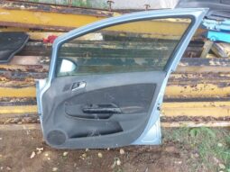 
										OPEL Jobb első Ajtó (Részeivel) full									