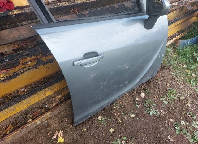 
								OPEL Jobb első Ajtó (Részeivel) full									