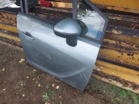 OPEL Jobb első Ajtó (Részeivel)