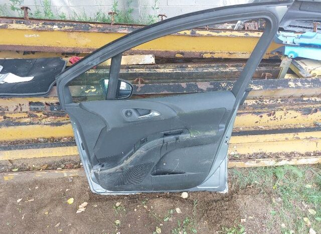 
								OPEL Jobb első Ajtó (Részeivel) full									